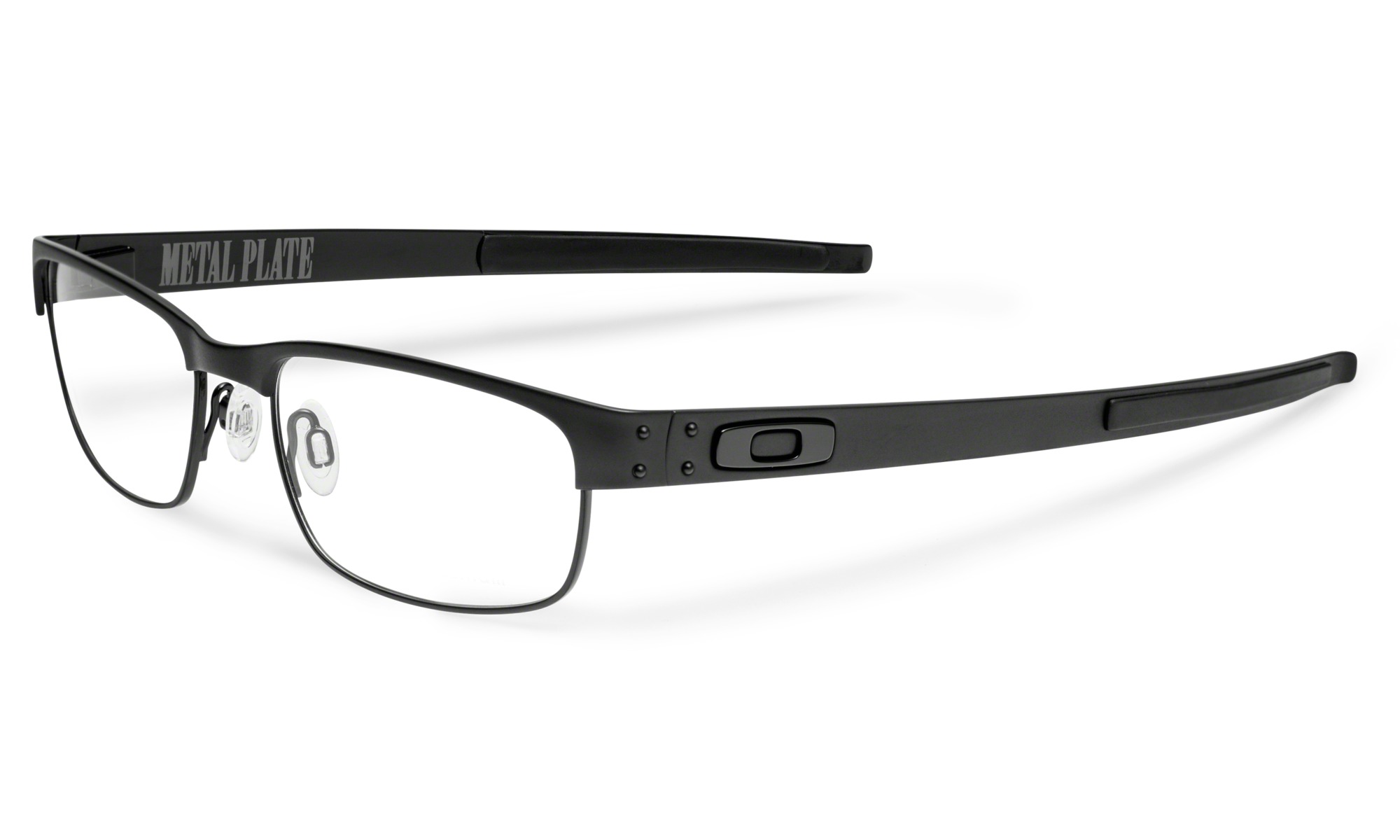 Oakley Metal Plate Eyeglasses Frame | w/ Free Shipping