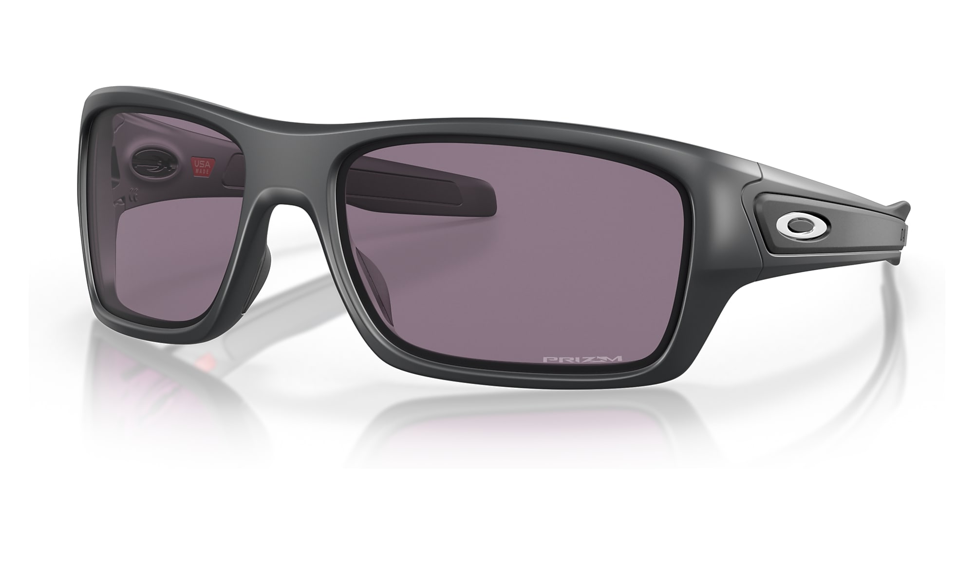 Oakley OO9263 Turbine Sunglasses - Men's | Up to 38% Off w/ Free