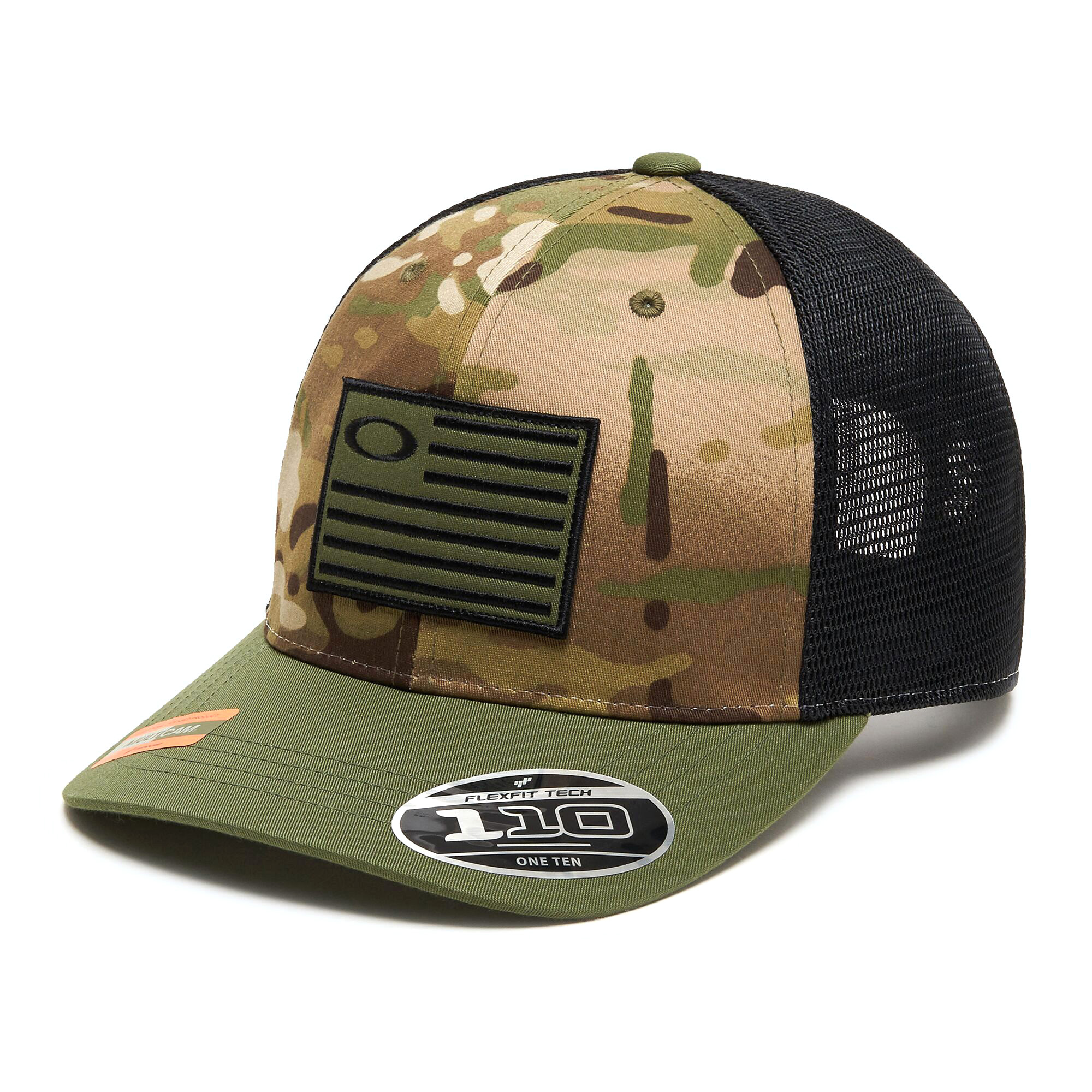 Oakley SI 110 Snapback Caps New - Men's | Up to $ Off Free Shipping  over $49!