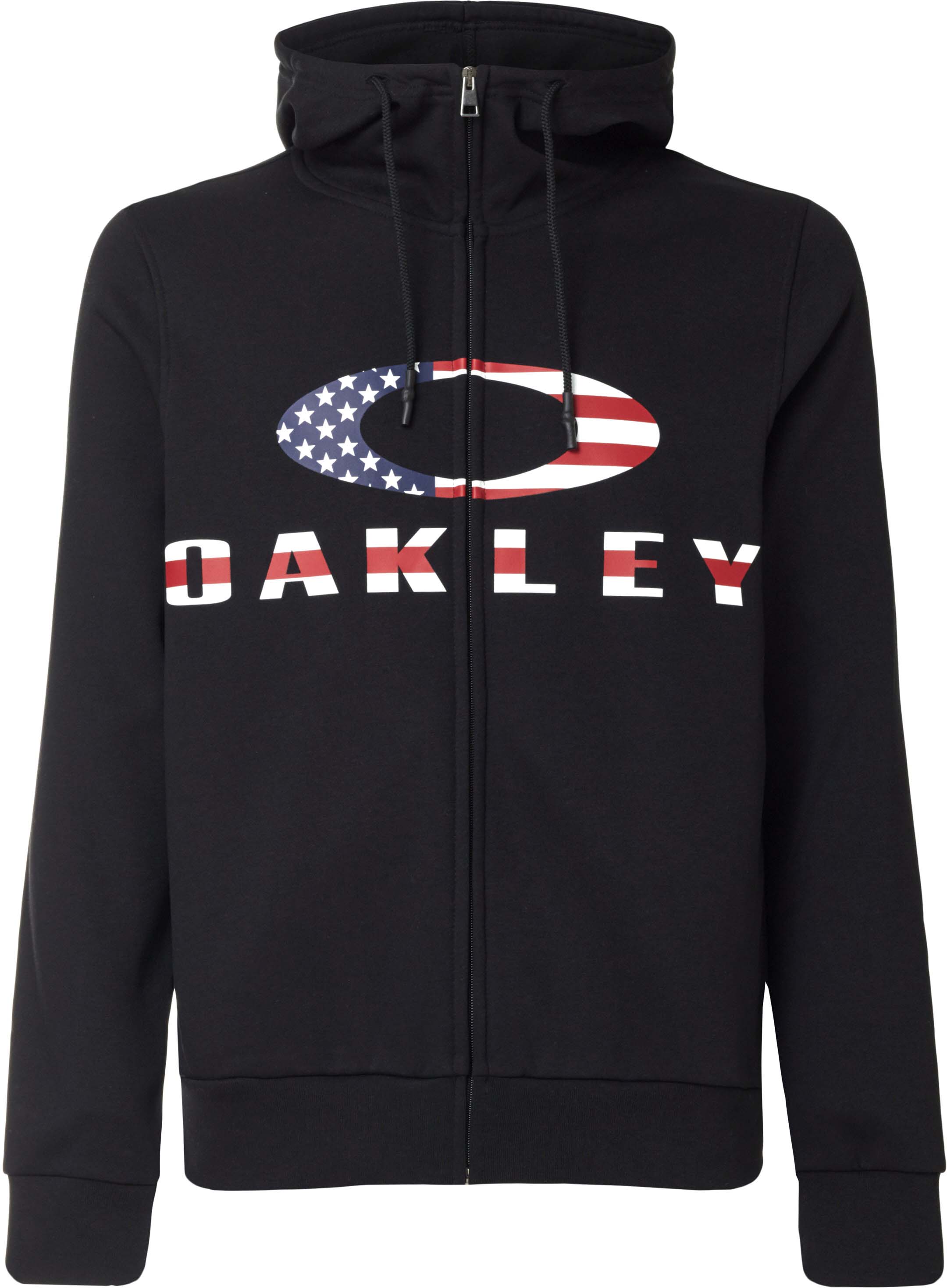 Oakley SI Bark FZ Hoodies Men s Up to 43 Off Free Shipping