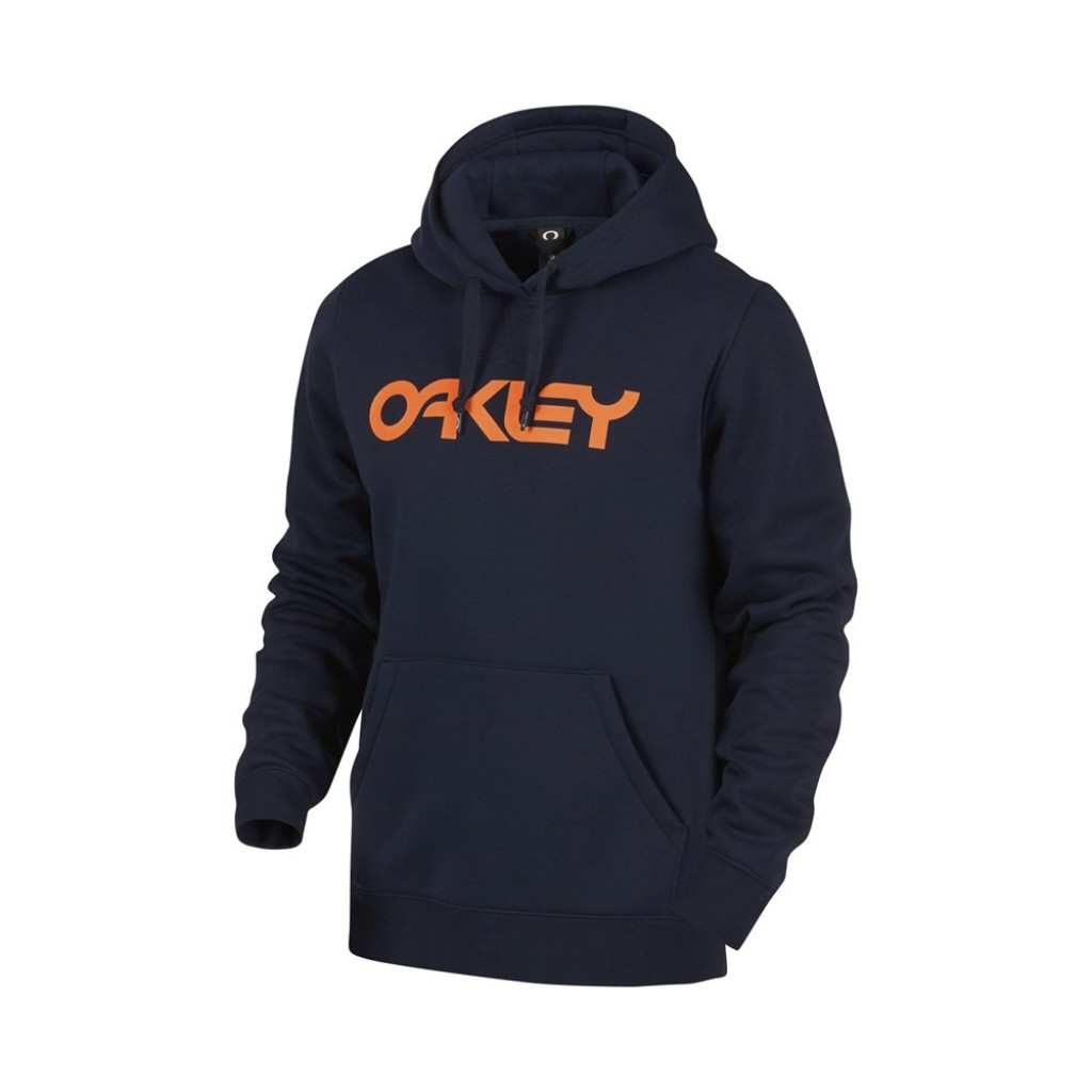 oakley pullover hoodie