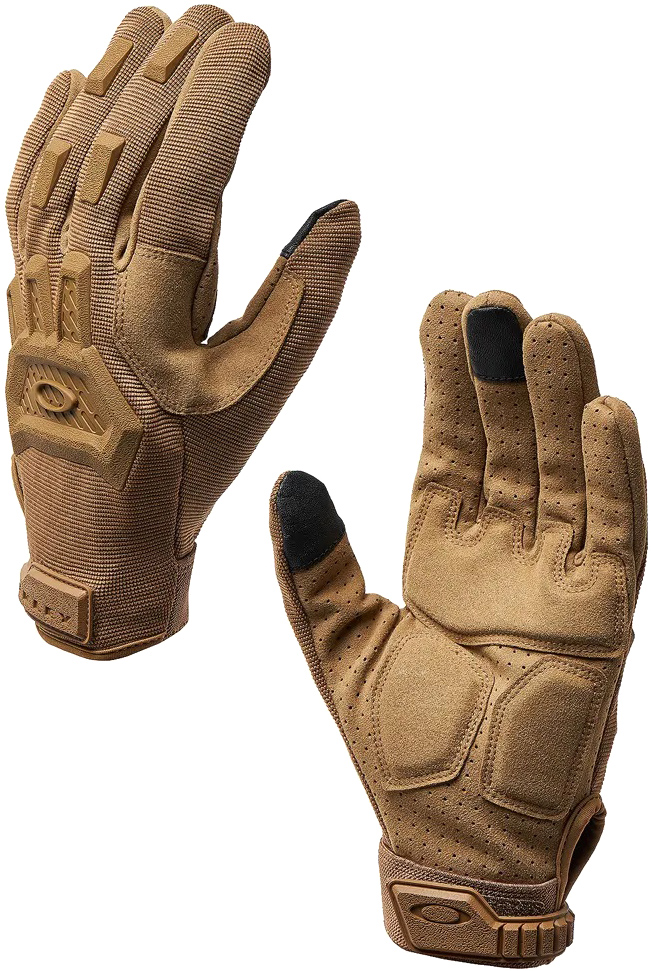 Oakley best sale si gloves