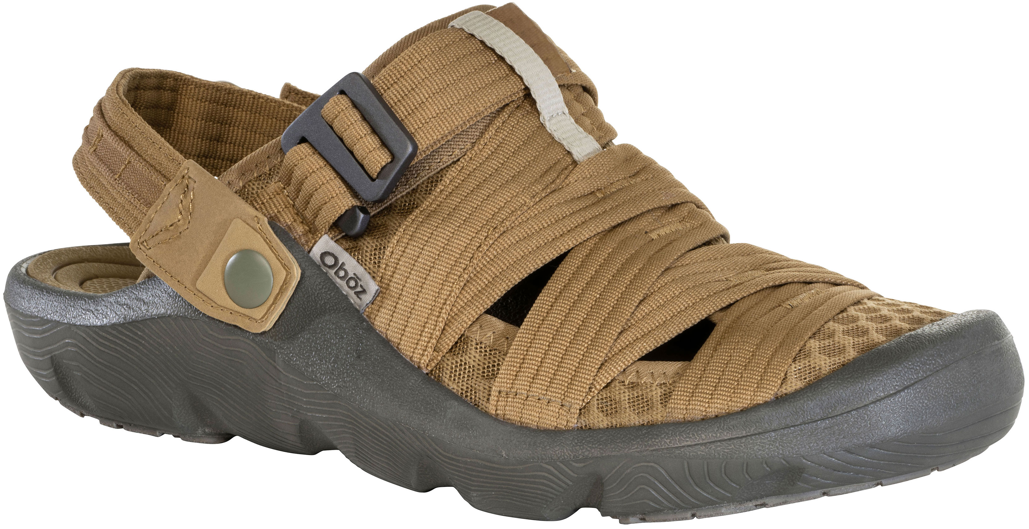 Oboz men's online sandals