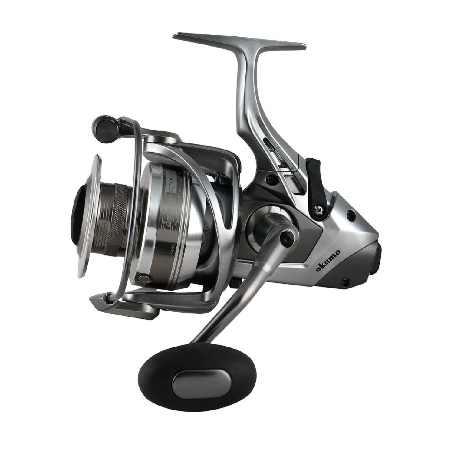 okuma micro baitfeeder reels