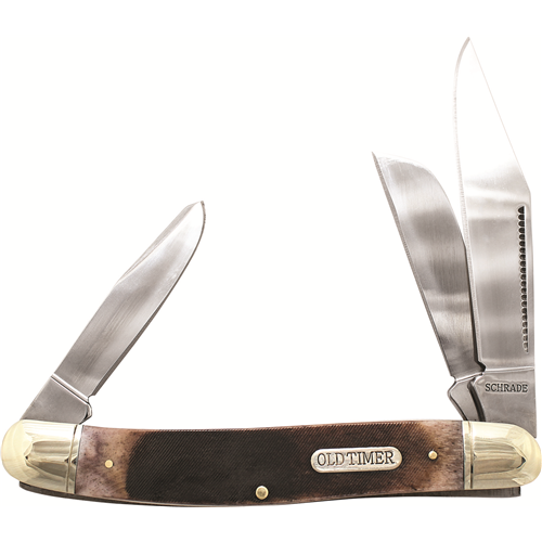 Old Timer Middleman Jack Knife