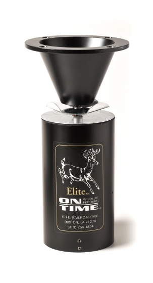On Time 11113 Lifetime Elite Feeder Timer Only Black for sale online 