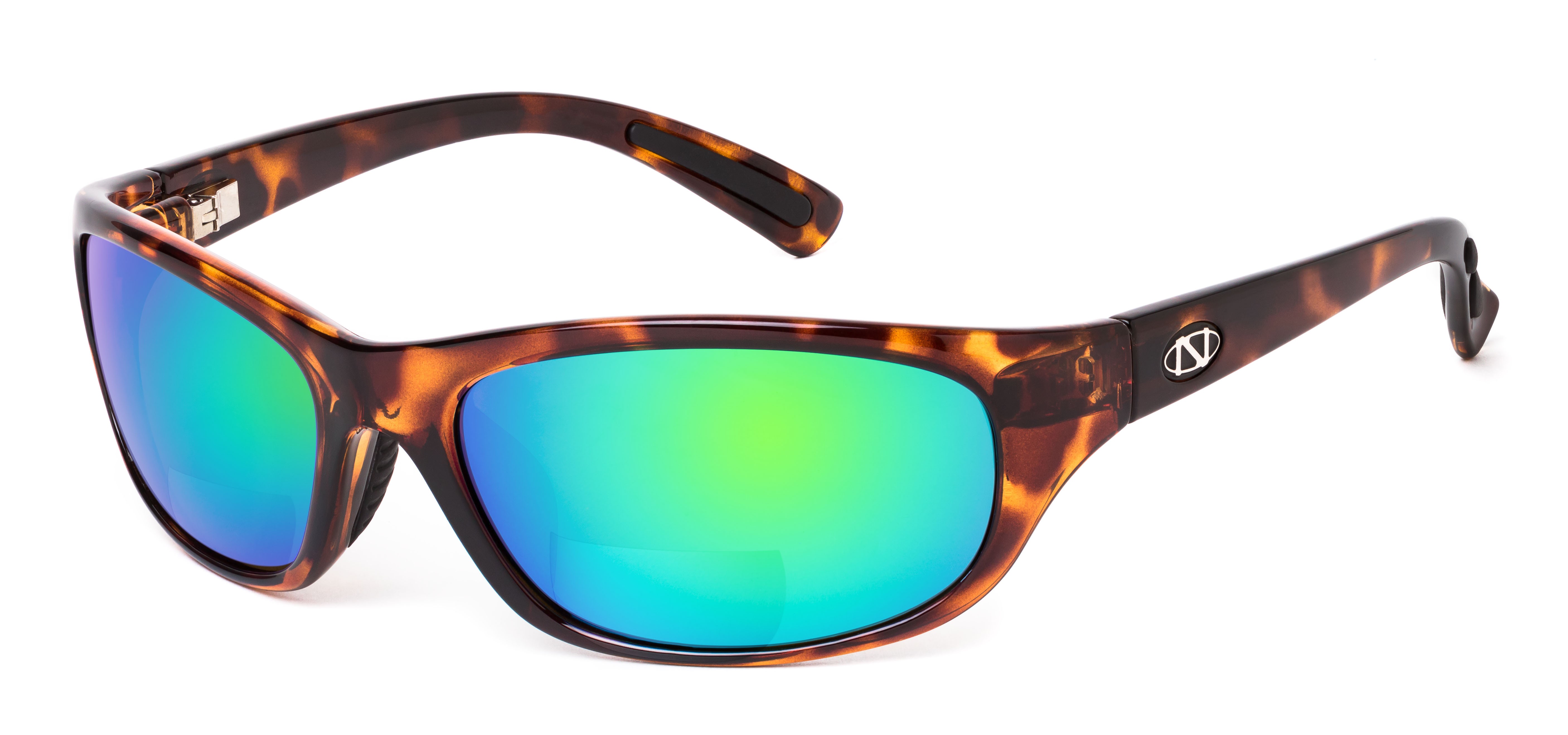 New Castle, Onos Polarized Bifocal Reader Sunglasses