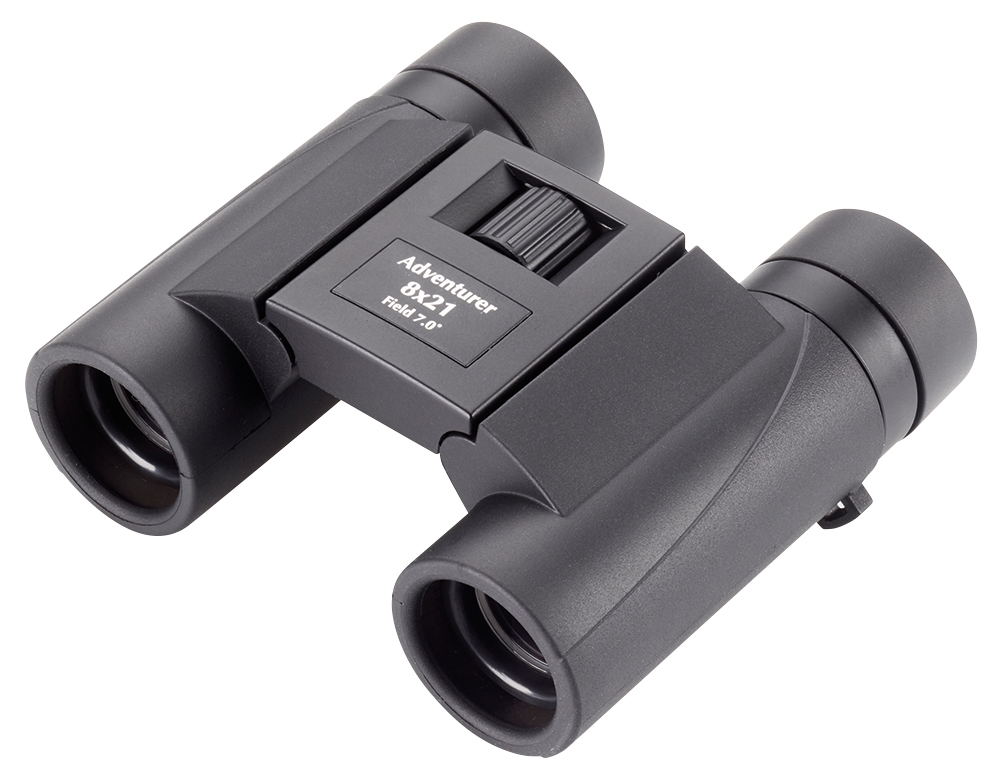 discovery 8x21 pocket binoculars