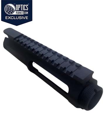 OpticsPlanet Exclusive Moriarti AR-15/47/9/300 Billet Upper Receiver