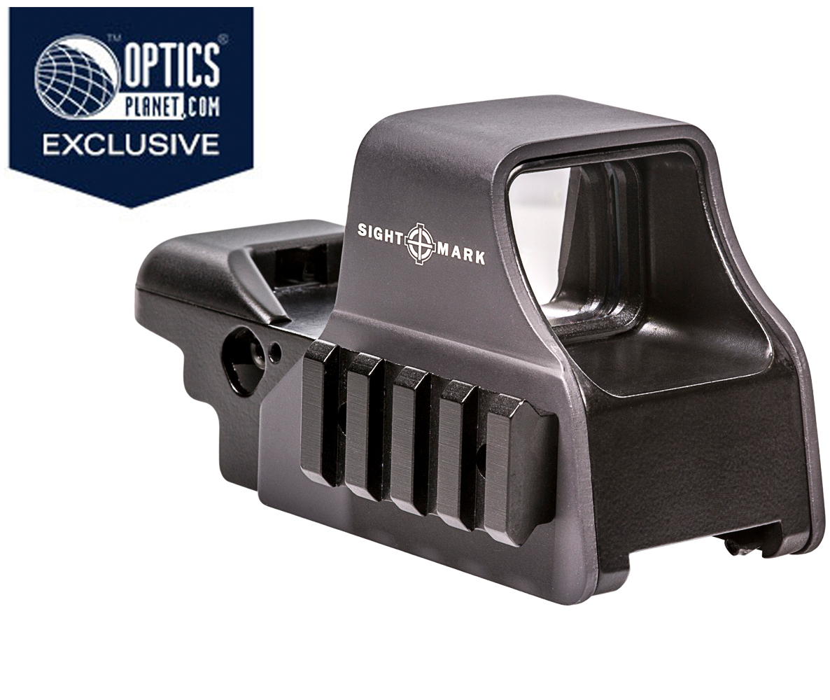 SightMark Ultra Plus Reflex Red Dot Sight | 45% Off Highly Rated w/ Free Shipping