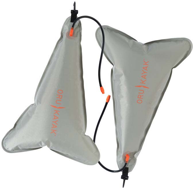 Oru Kayak Float Bags For Lake w/ Free S&H