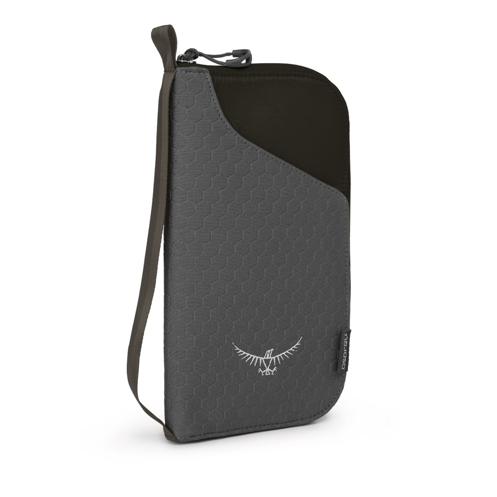 osprey black purse