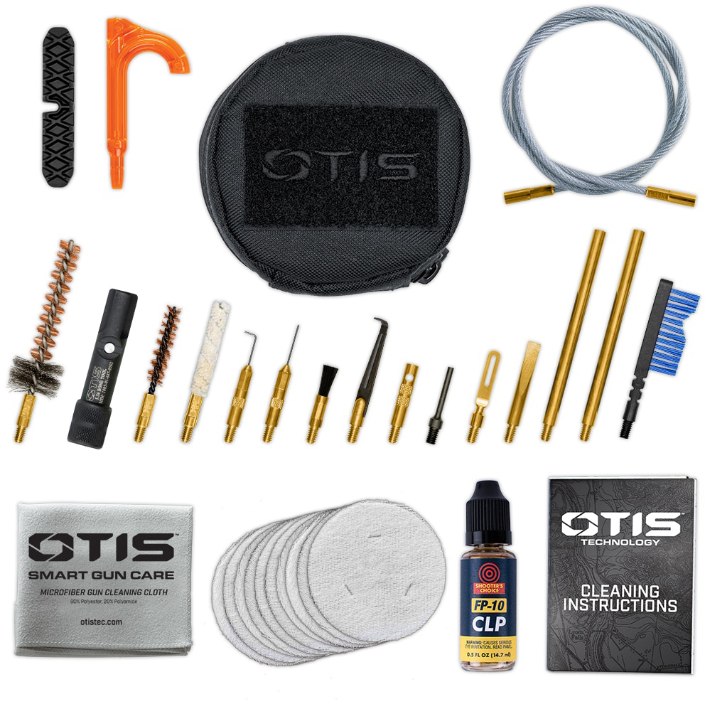 Otis Technology, Star Chamber Cleaning Tool for AR Rifles