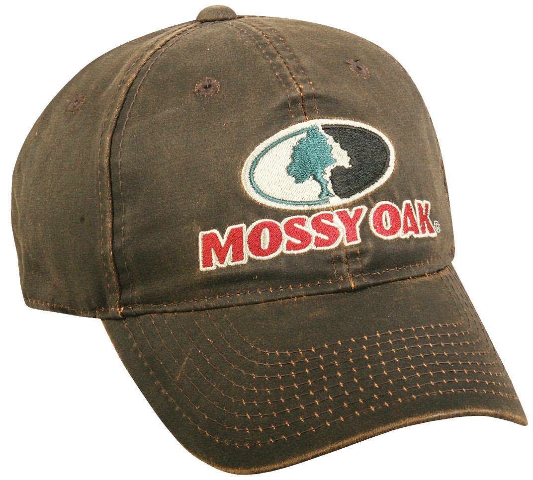 mossy oak trapper hat