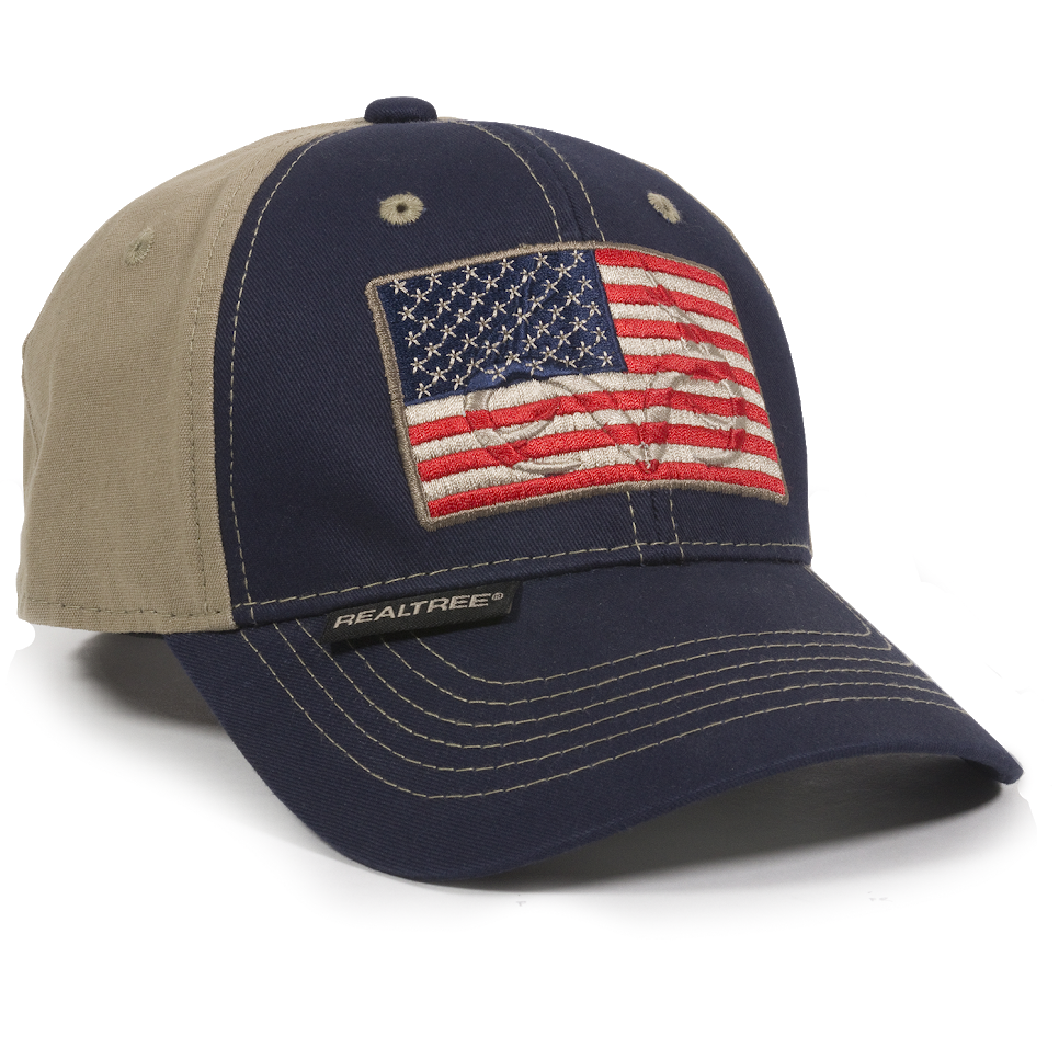 cap realtree