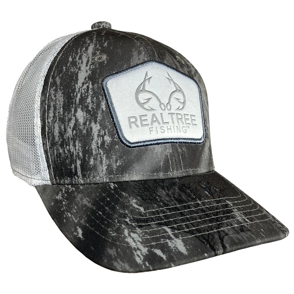 Outdoor Cap Realtree Fishing Hat w/Woven Realtree label