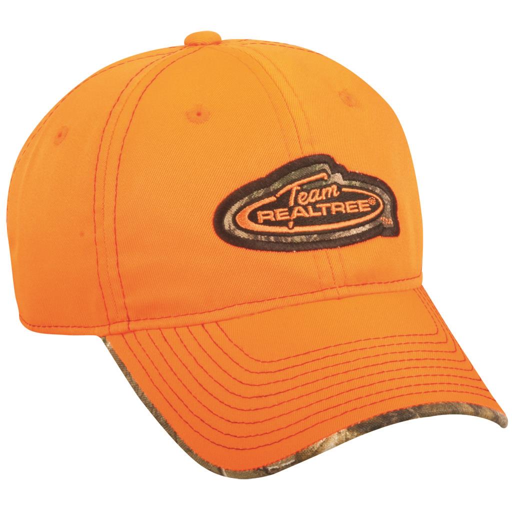 team realtree hat