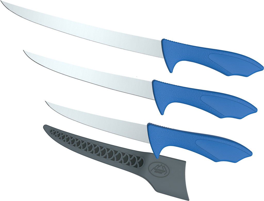 Outdoor Edge Cutlery 6.0 Reel-Flex Fillet, Knife