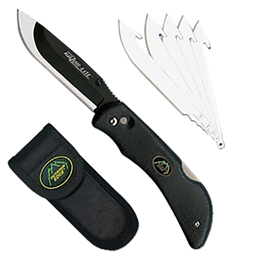 No More Dull Knives with Outdoor Edge's Razor-Blaze System