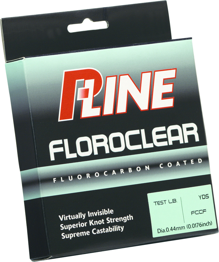 P-Line C21 Copolymer Fishing Line