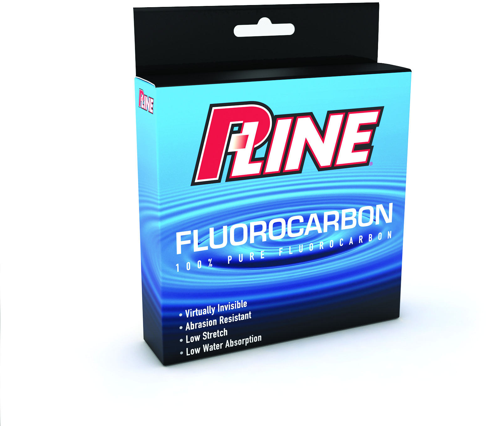 P-Line Soft Fluorocarbon Bulk 2000 Yd