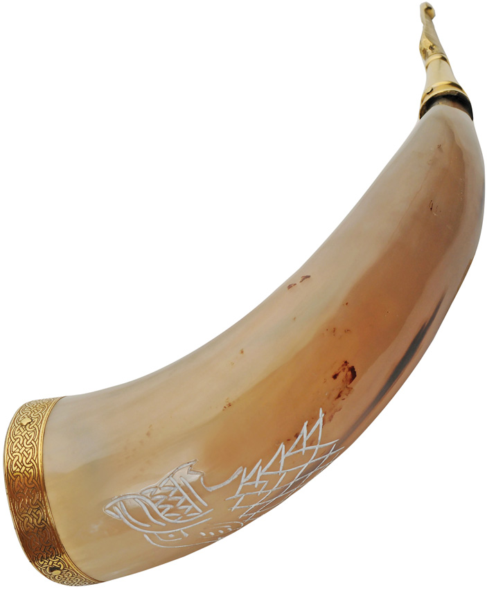 Pakistan Fenrir Horn | Free Shipping over $49!