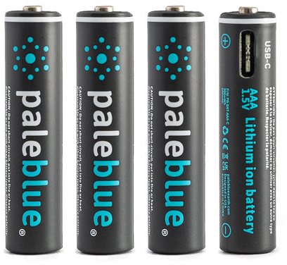 Primary Lithium AAA - 4 Batterien