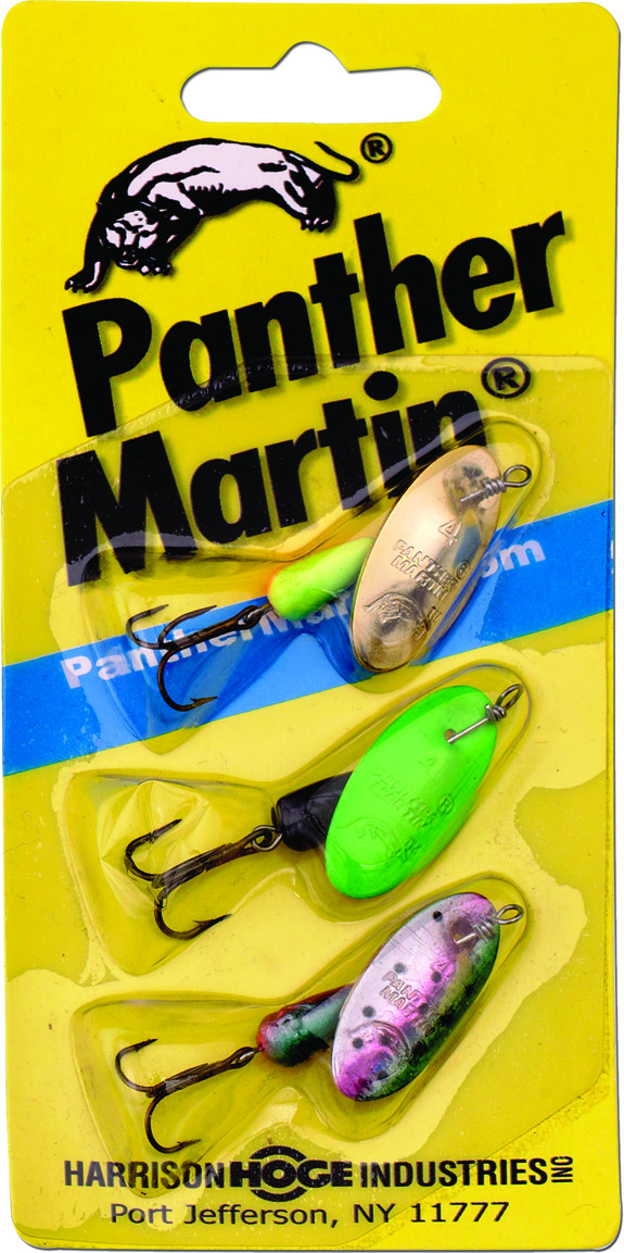 Panther Martin Teton Trout Kit
