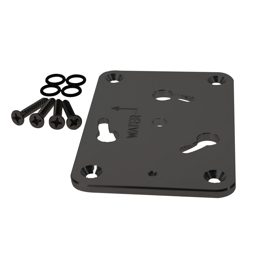 Panther Electronics Angled Deck Mount