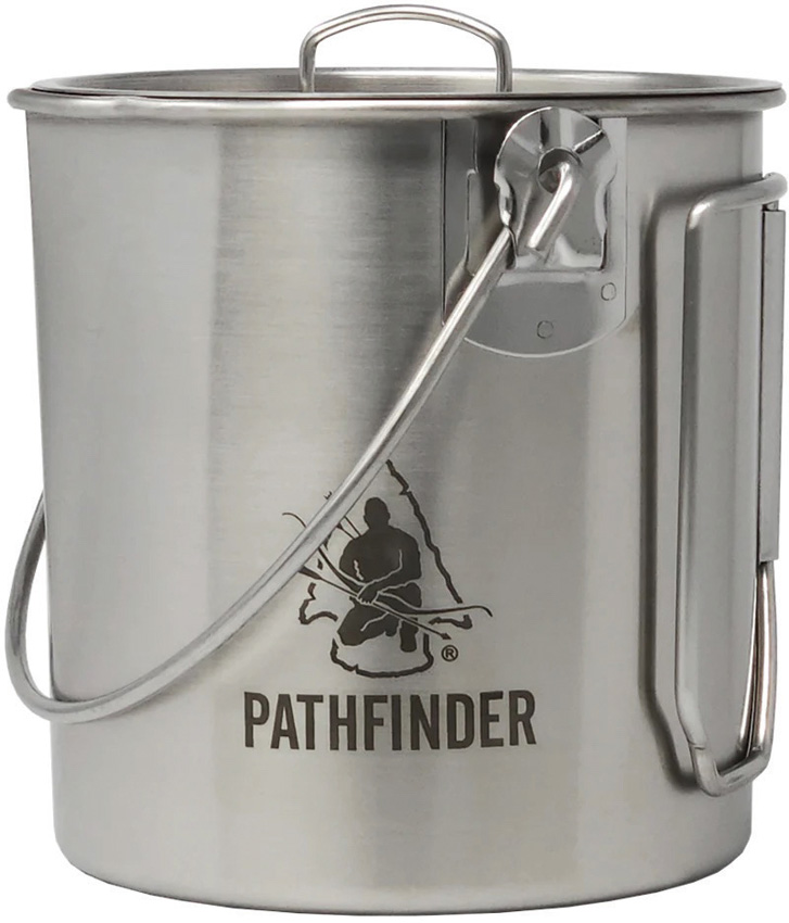 Pathfinder Titanium Skillet