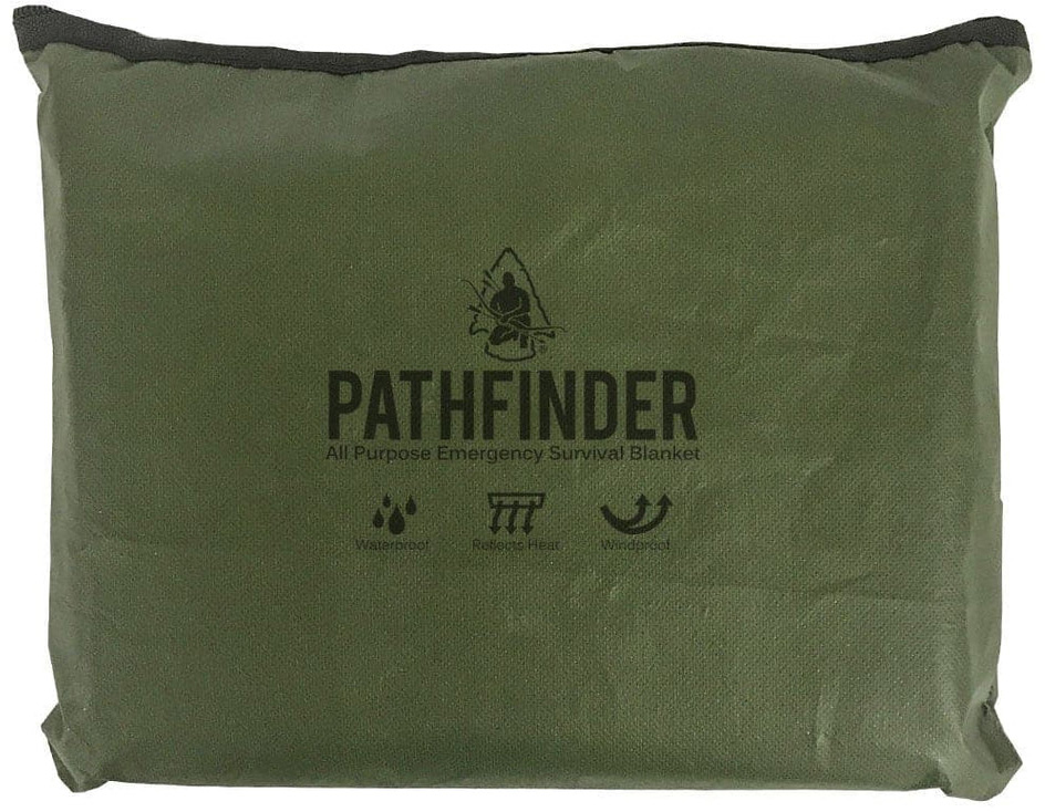 Pathfinder Survival Blanket  Up to 12% Off Free Shipping over $49!