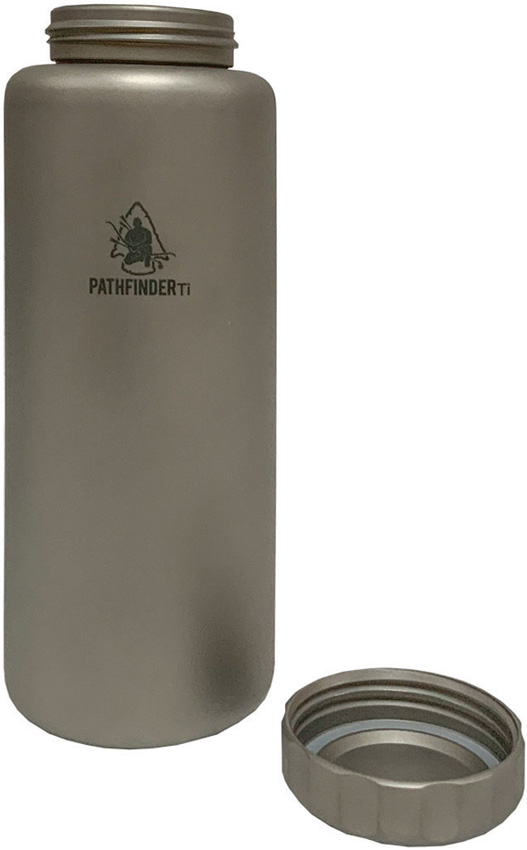 Pathfinder Titanium Skillet