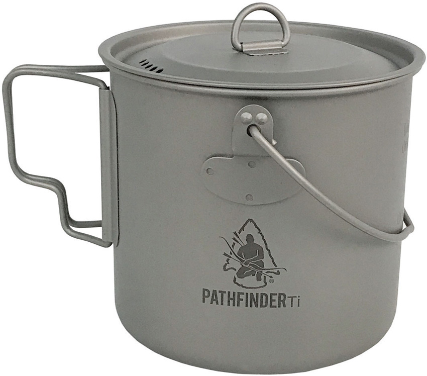 Pathfinder Bush Pot 1 Quart