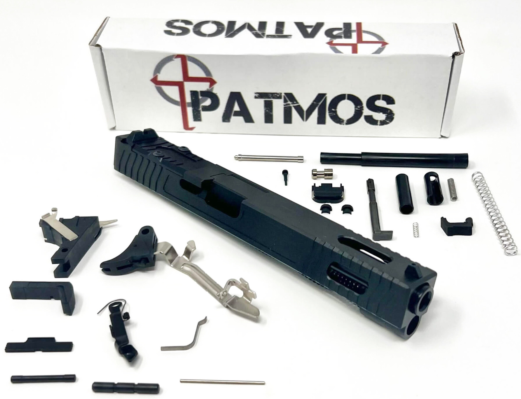 Patmos Arms Revelation Glock G34 Full Size Long Slide Parts Set