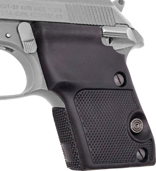 Pearce Grip Beretta Bobcat/Tomcat Rubber Wrap-Around Grip