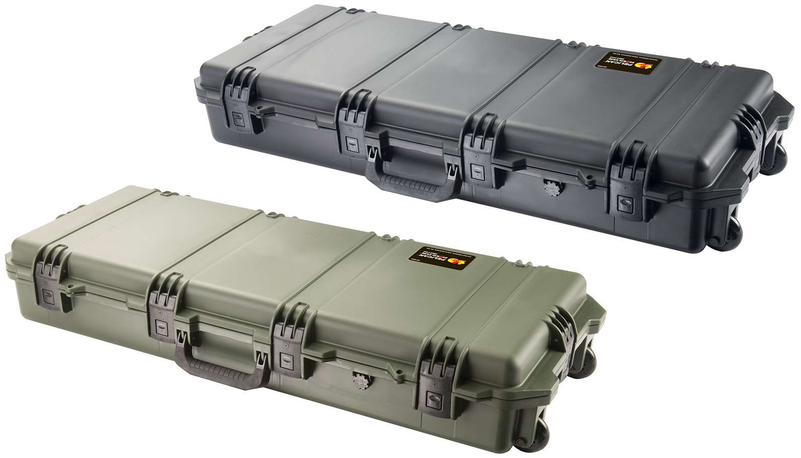 Pelican Storm Cases iM3100 Long Hard Gun Case, 39.8in | Up to 18