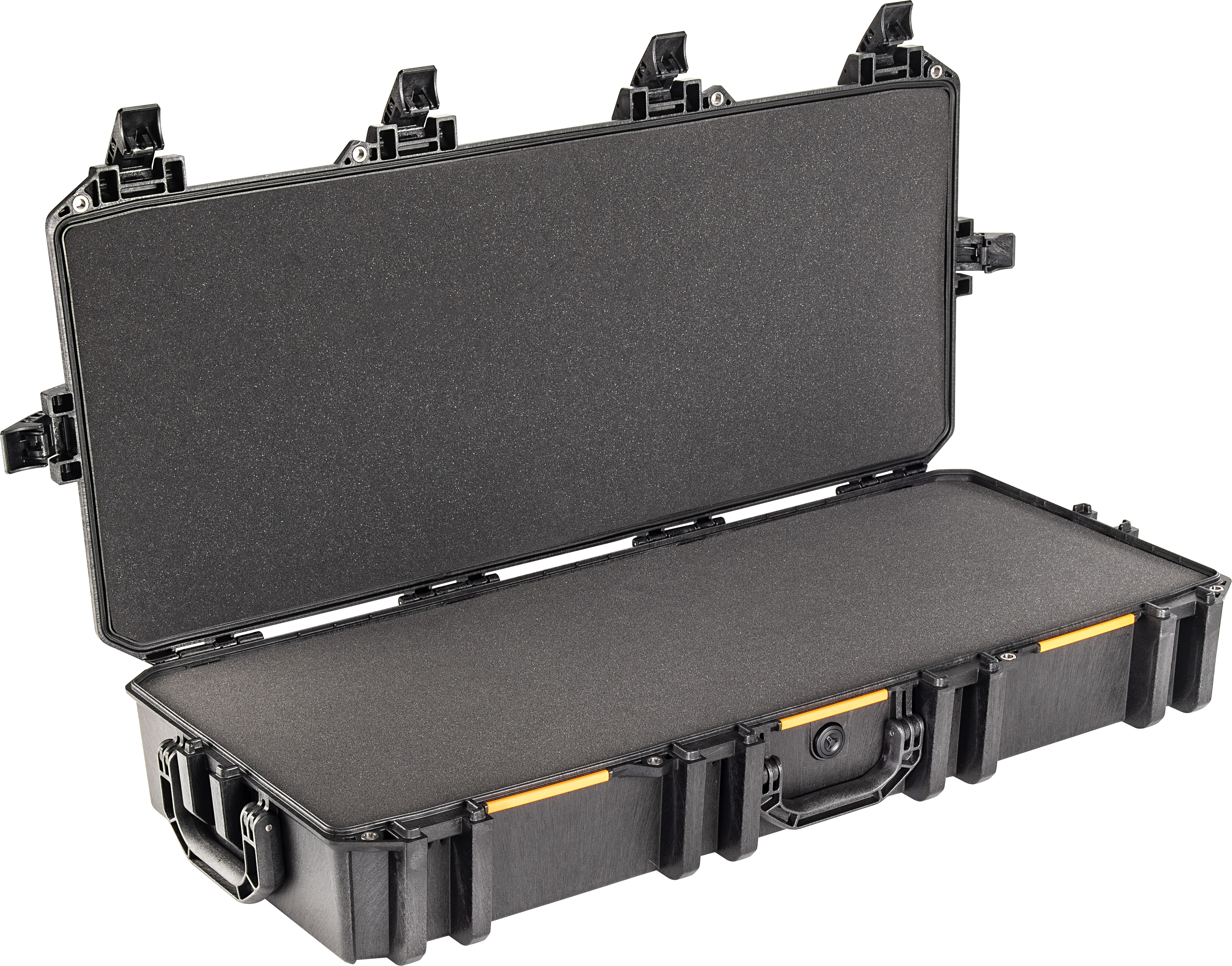 36 inch clearance hard gun case