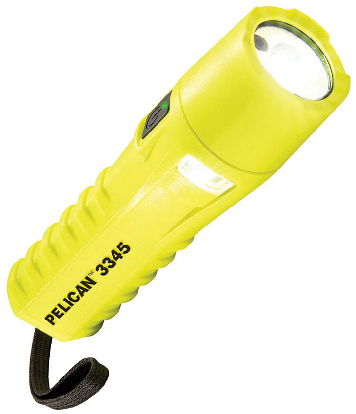 Pelican VLO Flashlight $1.00 Off Free Shipping over $49!