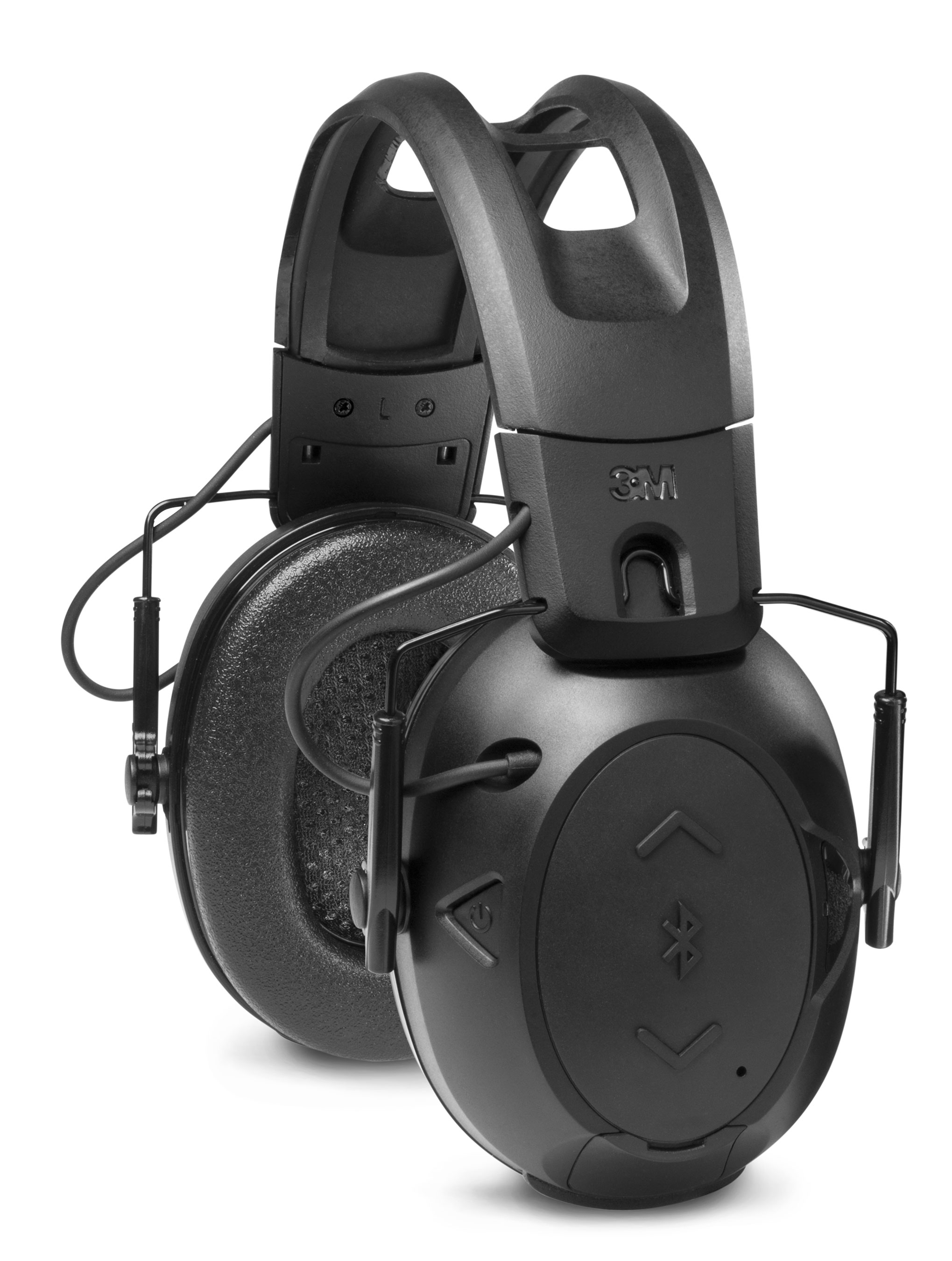 Peltor Sport Tactical 500 Electronic Hearing Protection Ear Muffs w/ Bluetooth 15% Off 4.4 Star Rating w/ Free SH