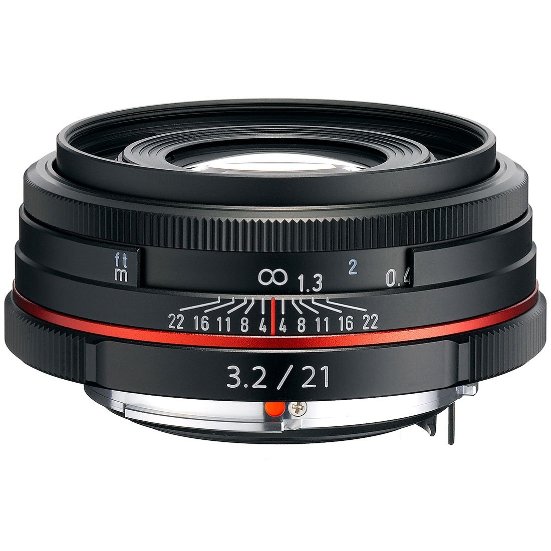 Pentax HD-DA 21mm F3.2AL Limited Lens