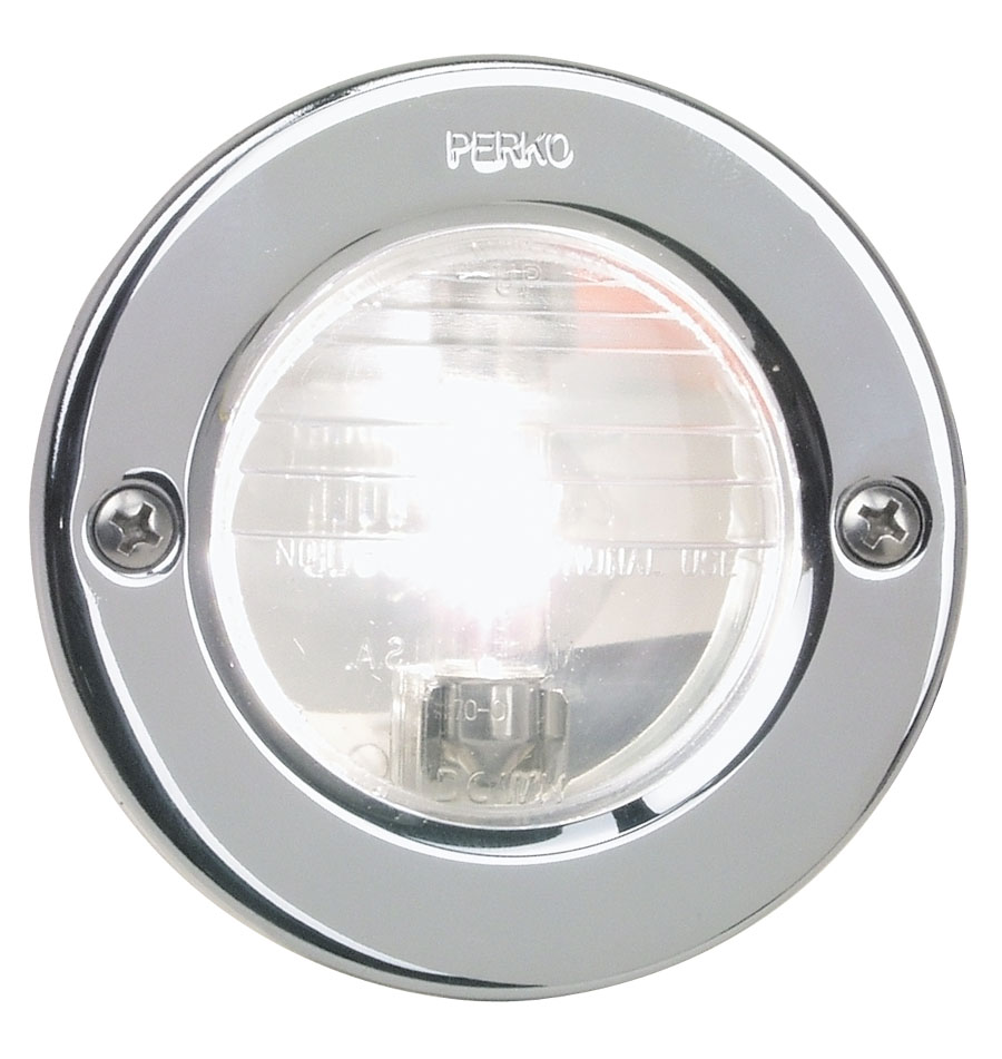 Perko 0070DP2CLR 32V Double Ended Festoon Bulb Free Shipping over 49!