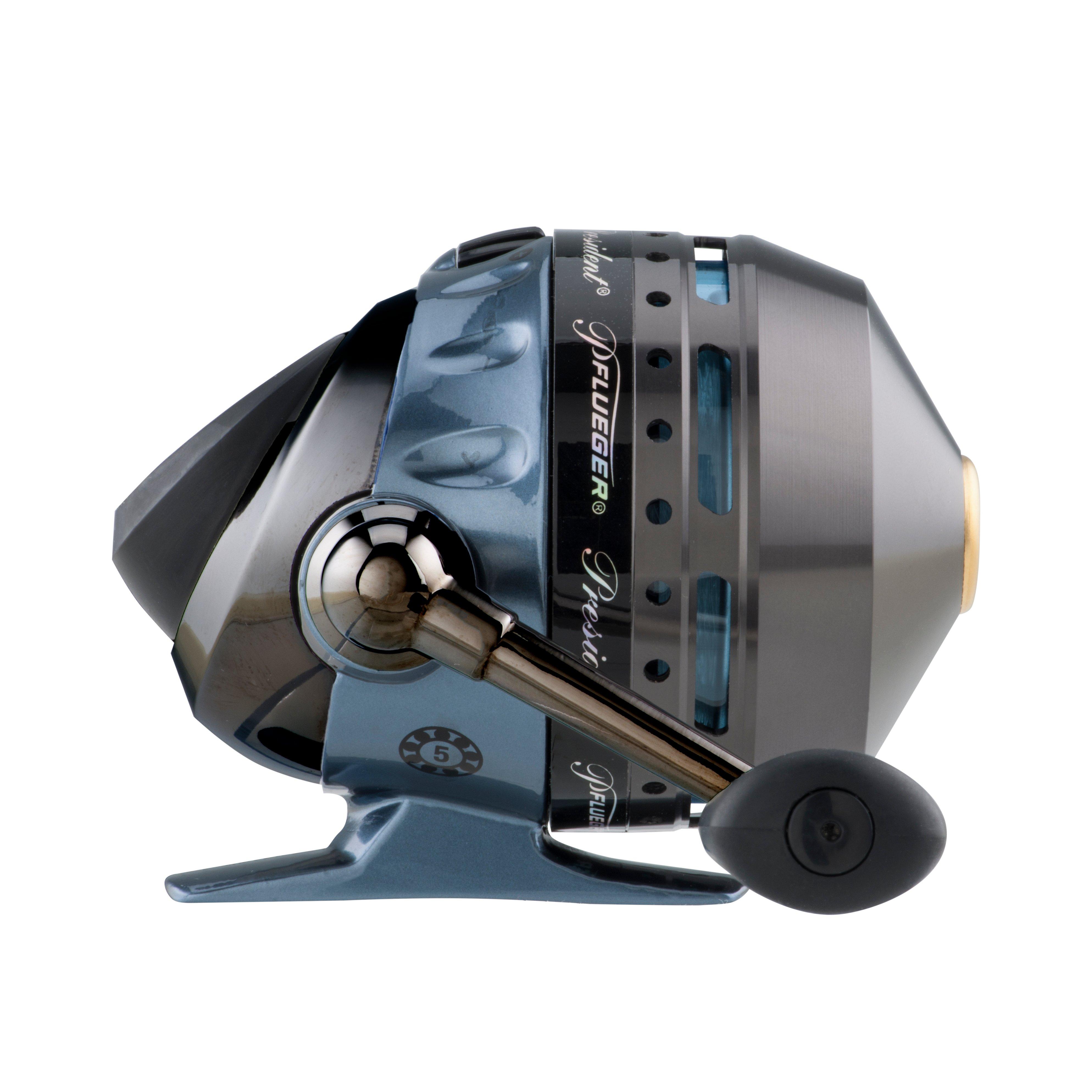 Pflueger President Spincast Reel  Up to 33% Off Free Shipping over $49!