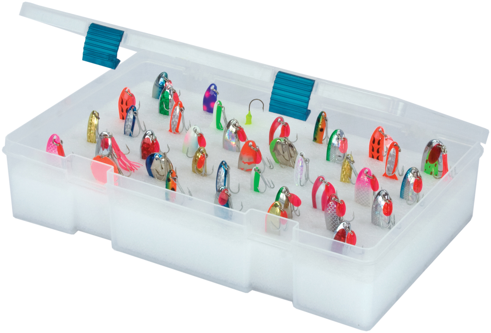 Plano Multi-Slot Spoon Box  Up to 25% Off Free Shipping over $49!