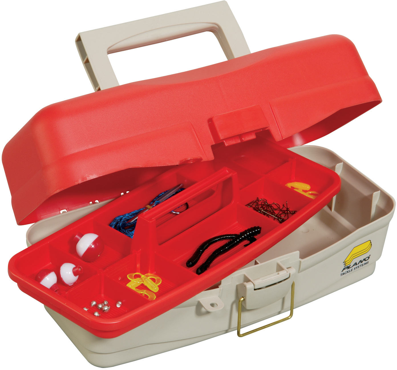 plano pink tackle box