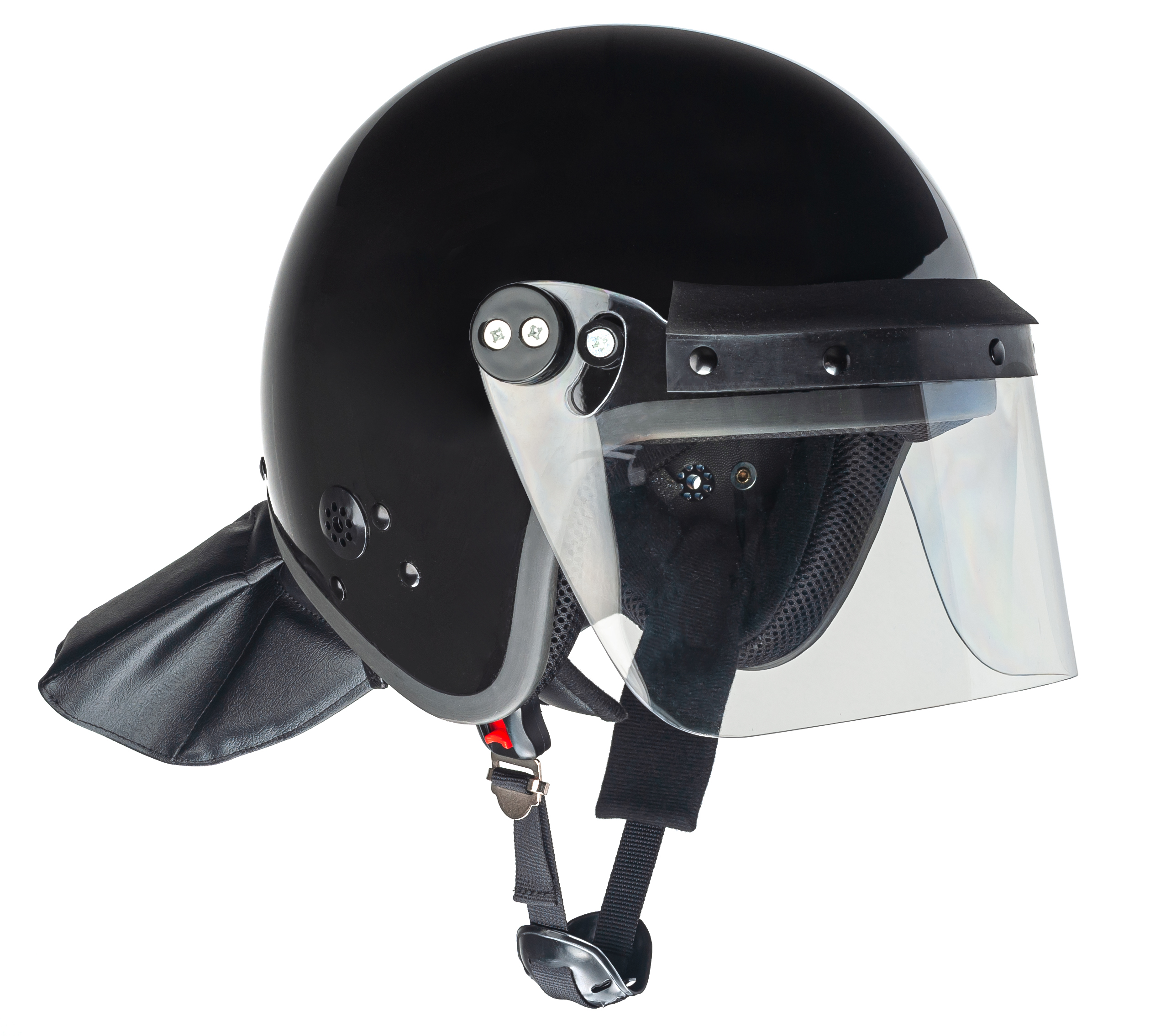 Riot Helmet  S1613 600 Super Seer Crowd Control Tactical Police Issue prepper XL 