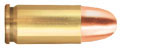 PPU 9 mm LUGER 115 Grain FMJ Brass Cased Pistol Ammunition