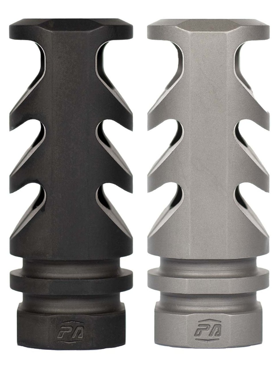Precision Armament M4-72 Severe-Duty Compensator  Up to 10% Off 4.7 Star  Rating w/ Free Shipping and Handling