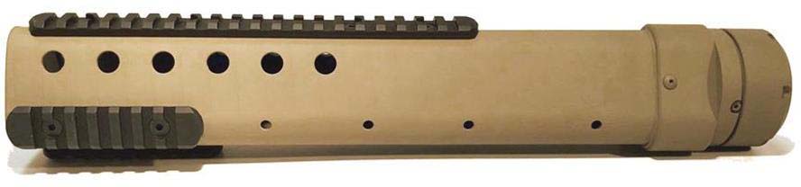 Precision Reflex DPMS Delta Forearm