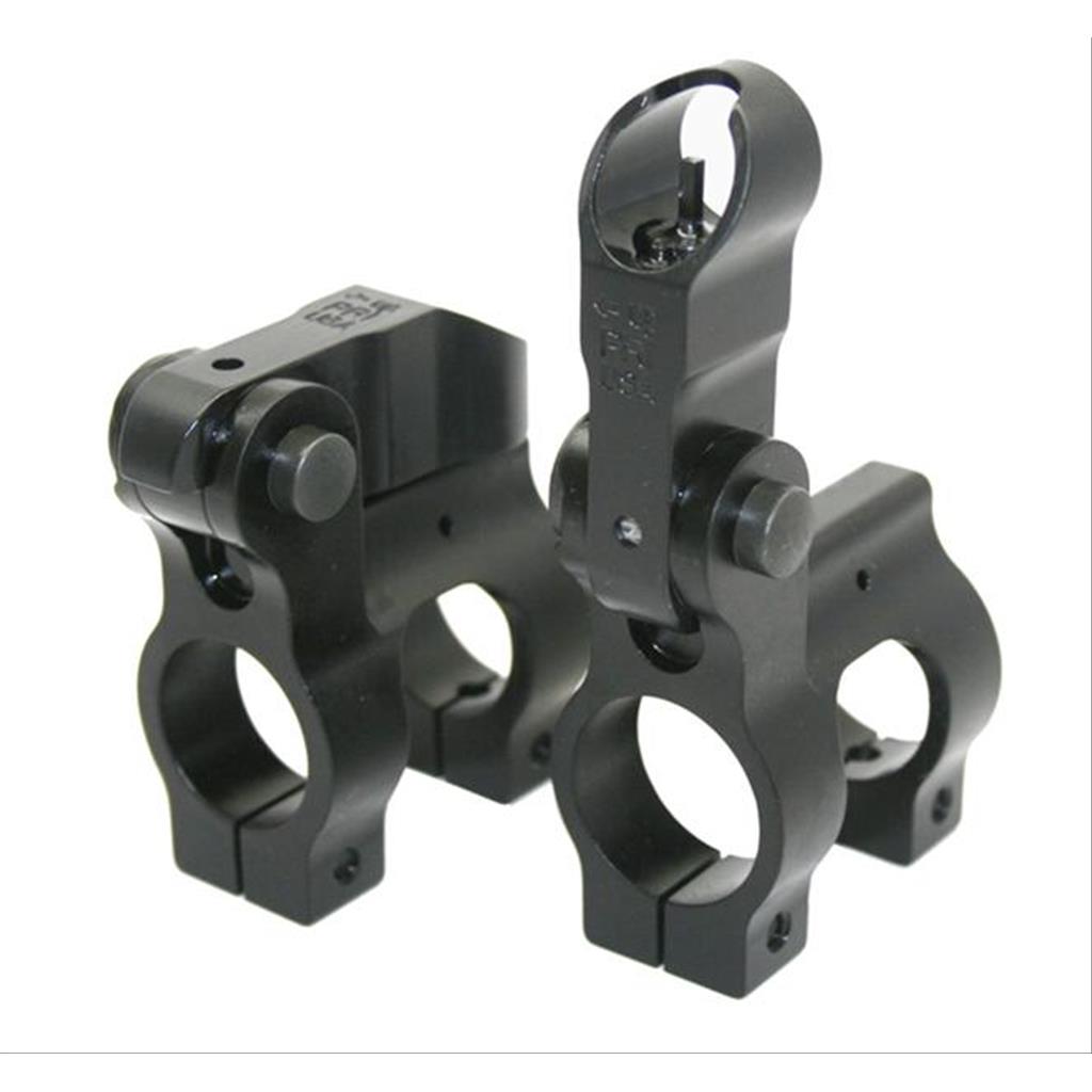 Precision Reflex Flip-Up Front Sight Gas Block | Up to 15% Off w/ Free ...