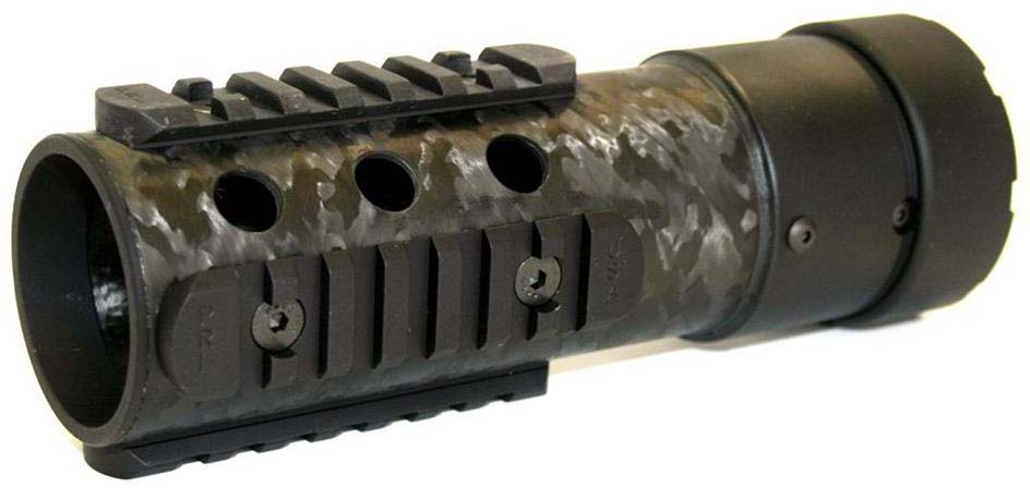 Precision Reflex Gen 3 Free Float Forearm